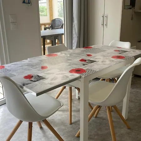 Mobil-home Confortable - 6 Pers. - Api-1-52-2867 Saint-Hilaire-de-Riez