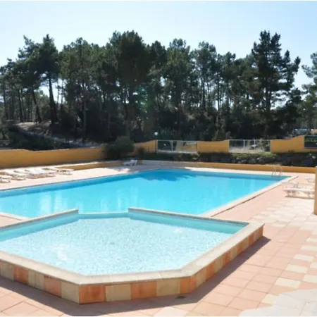 Mobil-home Confortable - 6 Pers. - Api-1-52-2867 Camping Saint-Hilaire-de-Riez