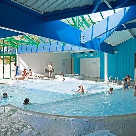 Campsite Mobil-home Confortable - 6 Pers. - Api-1-52-2867